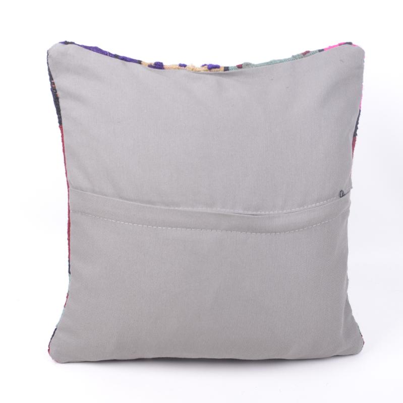 Antika Kilim Yastık Kılıfı