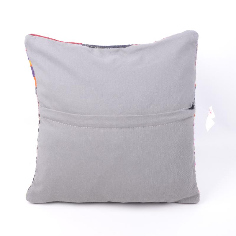 Antika Kilim Yastık Kılıfı