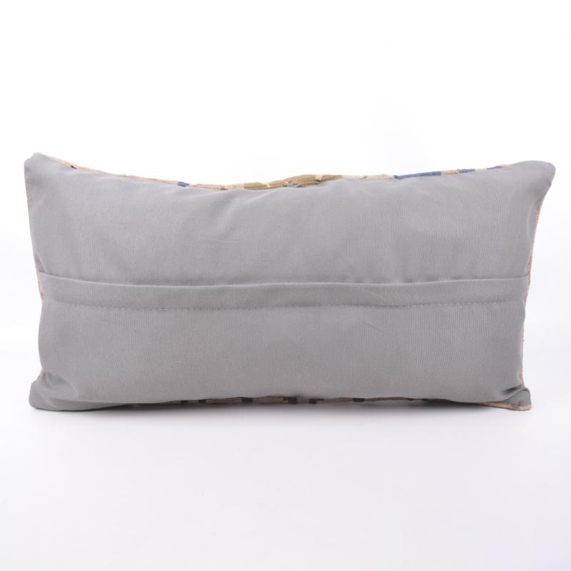 Antika Kilim Yastık Kılıfı