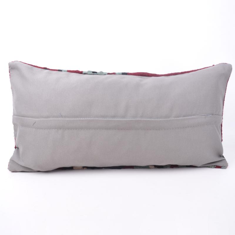 Antika Kilim Yastık Kılıfı