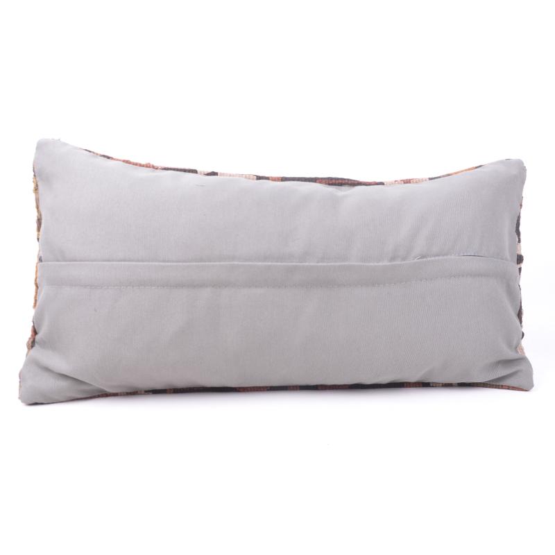 Antika Kilim Yastık Kılıfı
