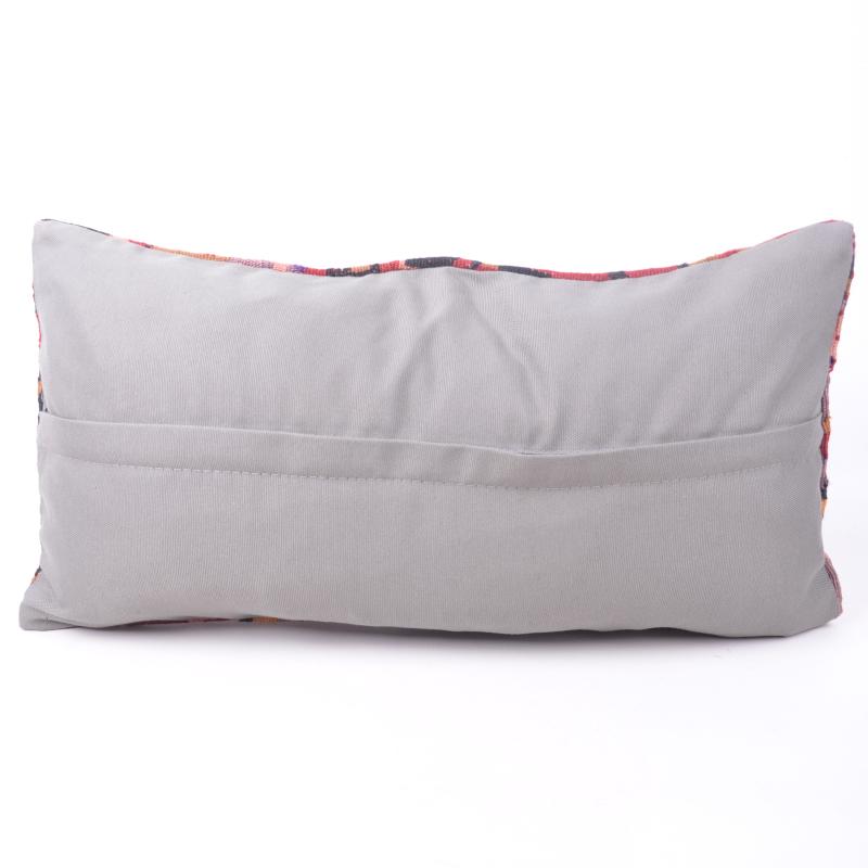 Antika Kilim Yastık Kılıfı