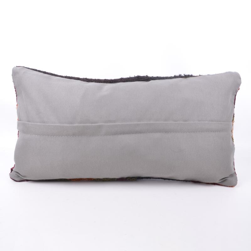 Antika Kilim Yastık Kılıfı