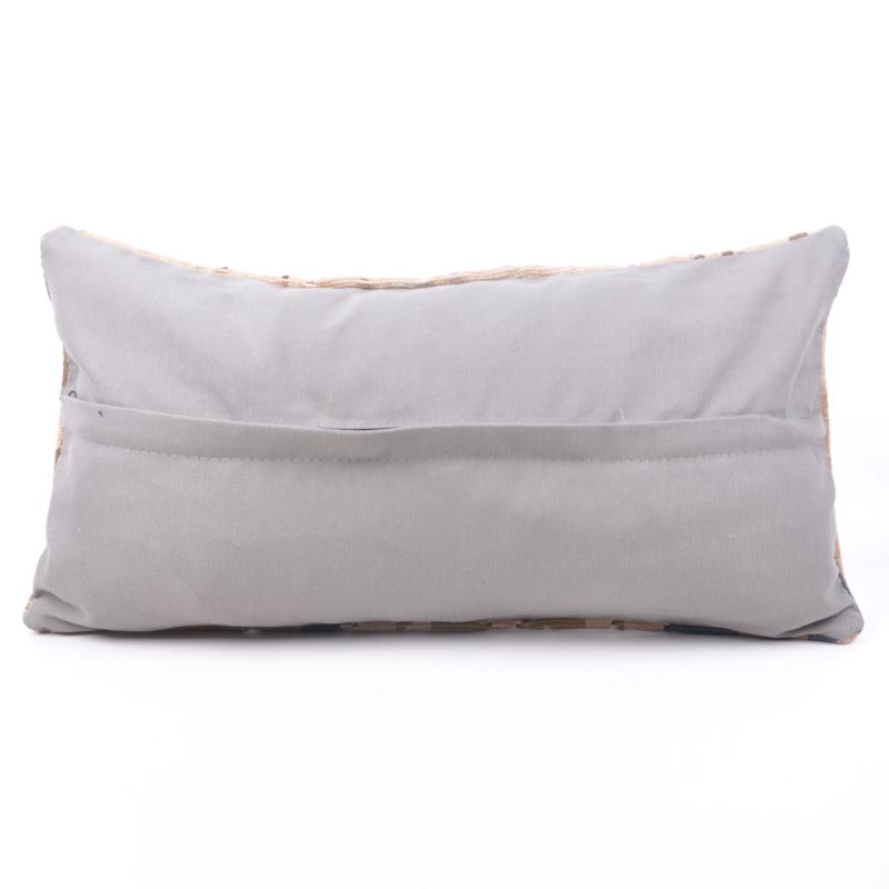 Yün Kilim Yastık Kılıfı