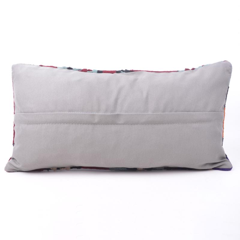Yün Kilim Yastık Kılıfı