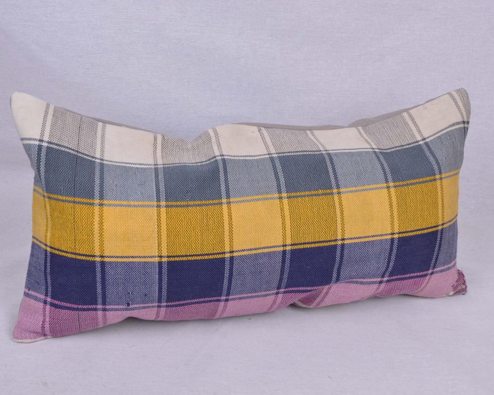 El Dokuması Kilim Kırlen Yastık Kılıfı