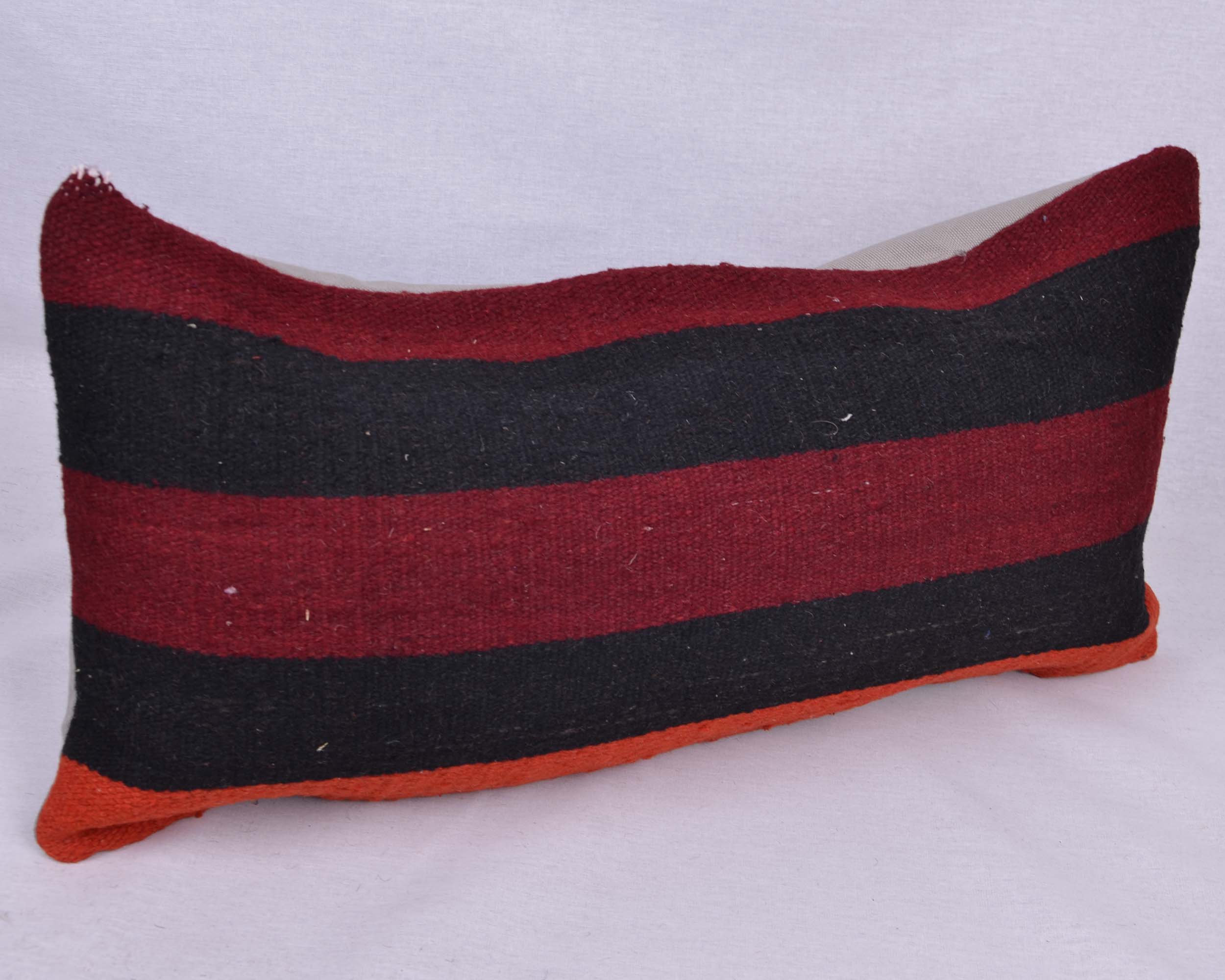 El Dokuması Kilim Kırlen Yastık Kılıfı