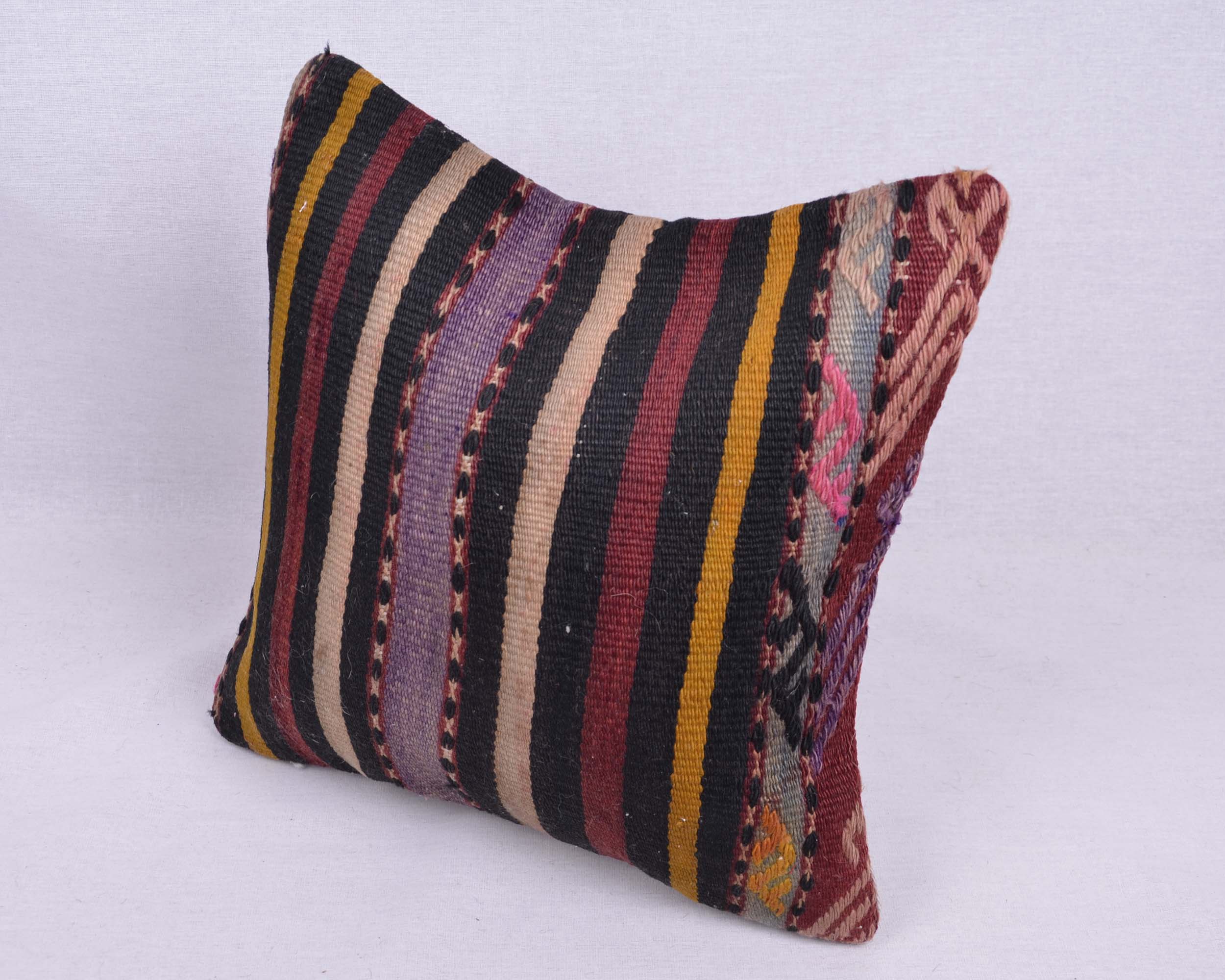 Anadolu Kilim Ve Halı El Dokuma Yastık Kılıfı