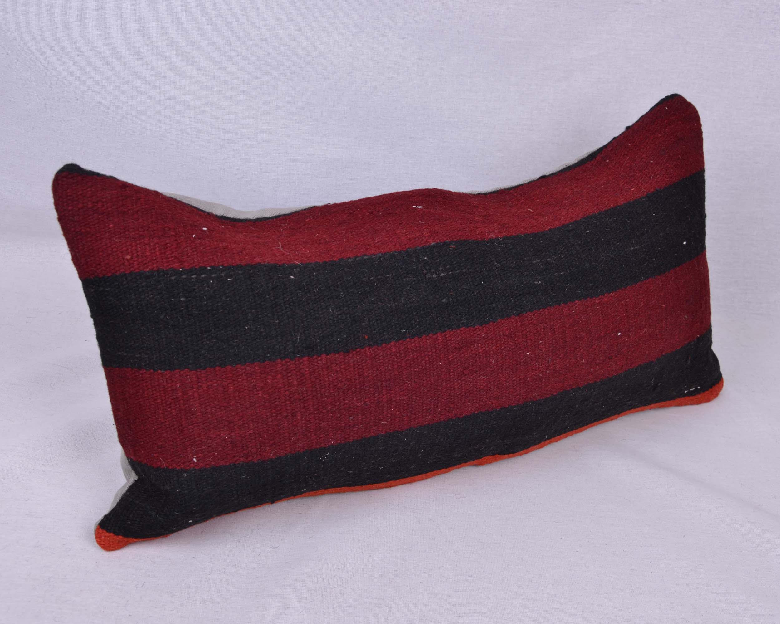 El Dokuması Kilim Kırlen Yastık Kılıfı