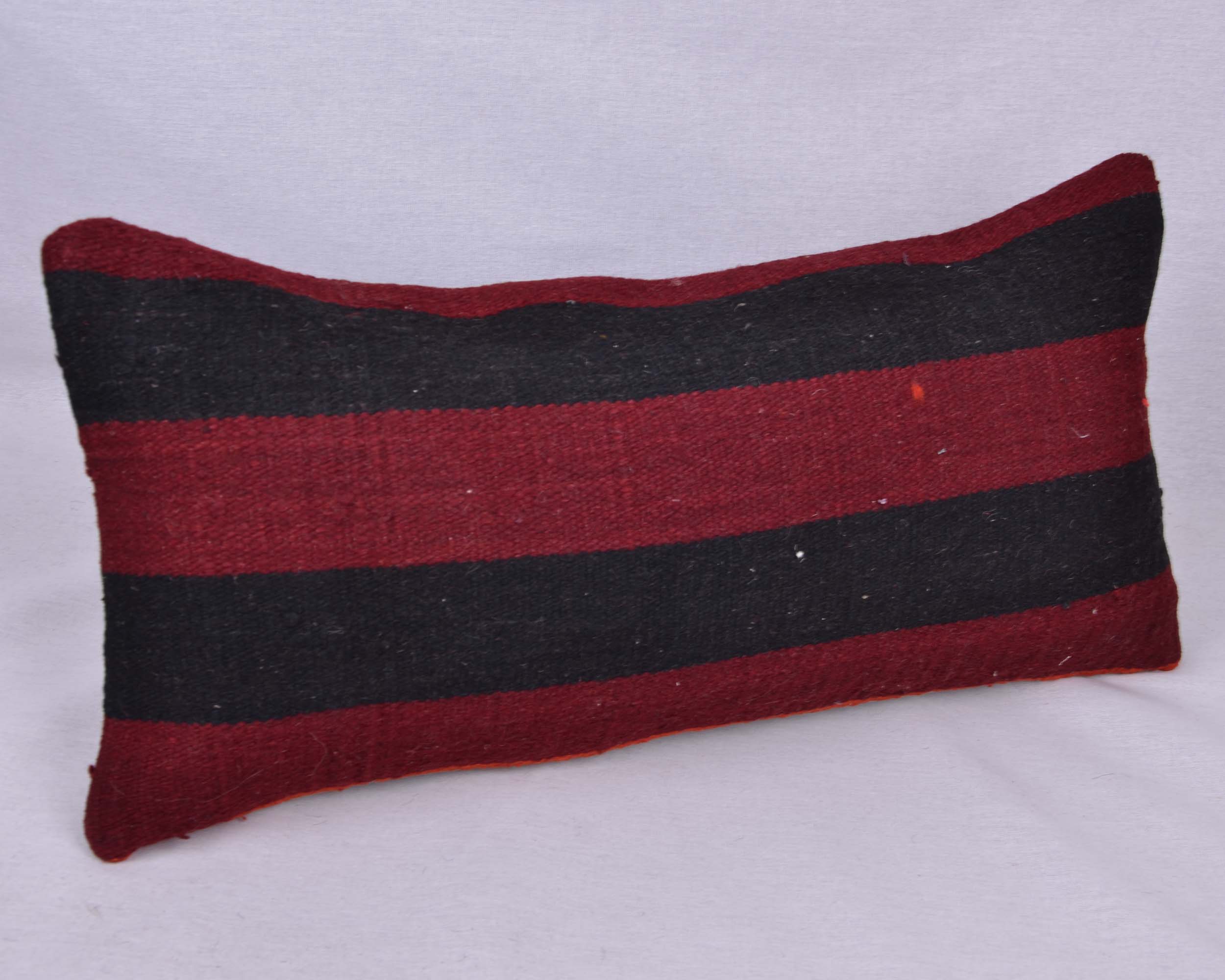 El Dokuması Kilim Kırlen Yastık Kılıfı