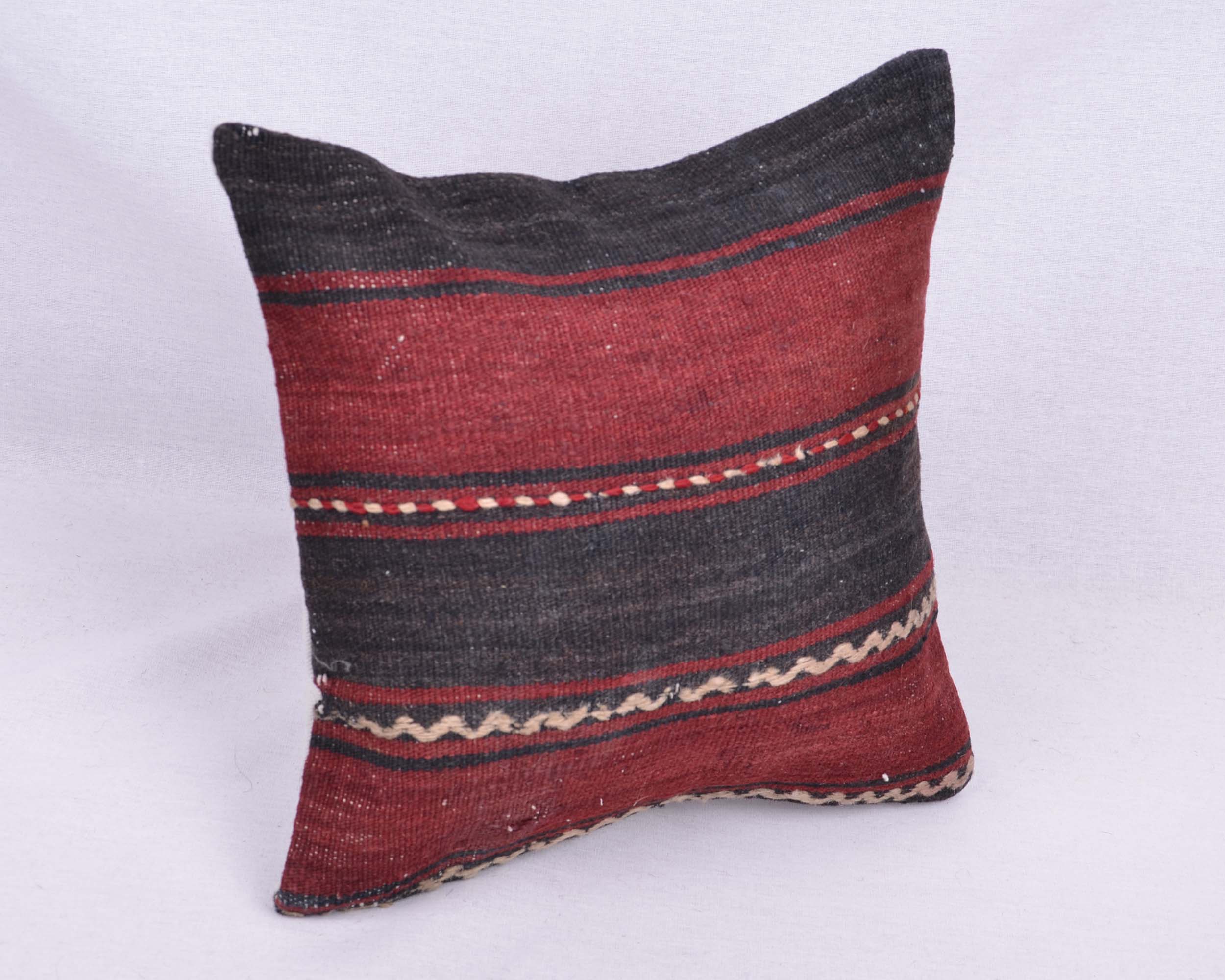 Anadolu Kilim Ve Halı El Dokuma Yastık Kılıfı