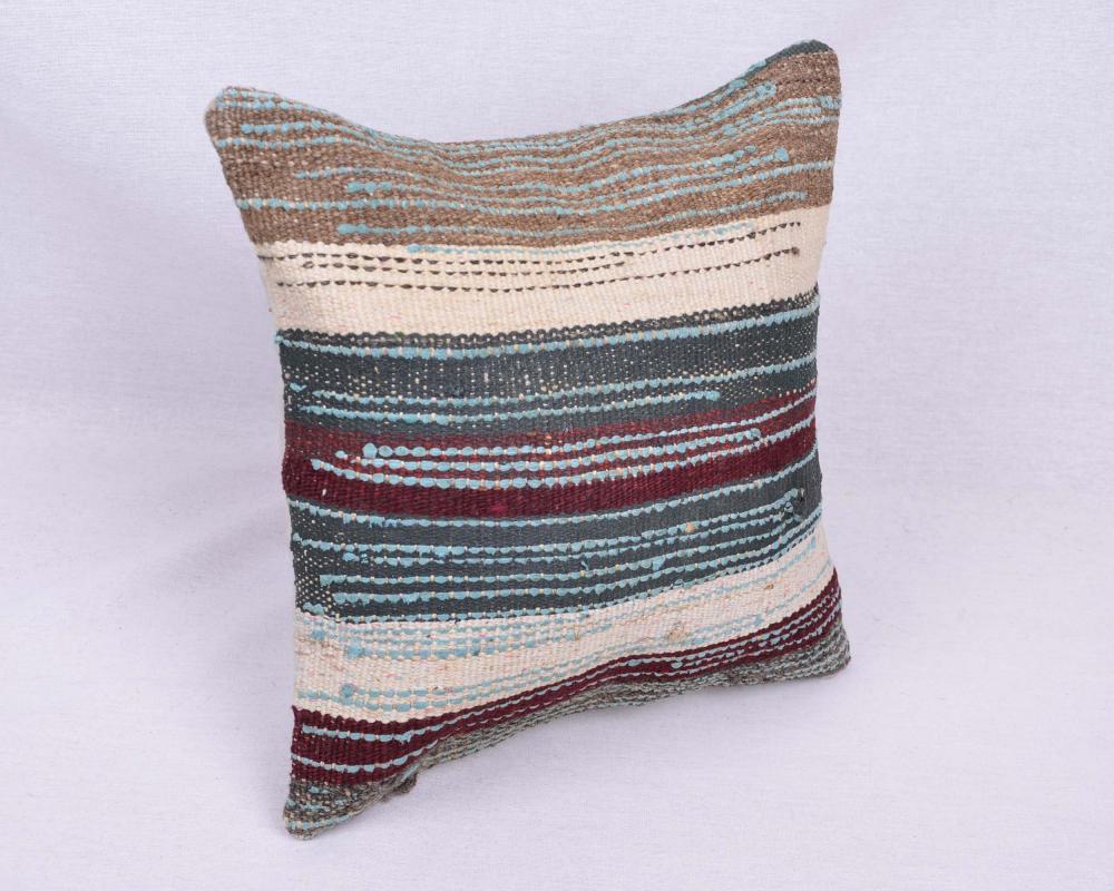 Anadolu Kilim Ve Halı El Dokuma Yastık Kılıfı