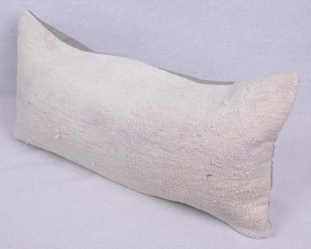 El Dokuması Kilim Kırlen Yastık Kılıfı