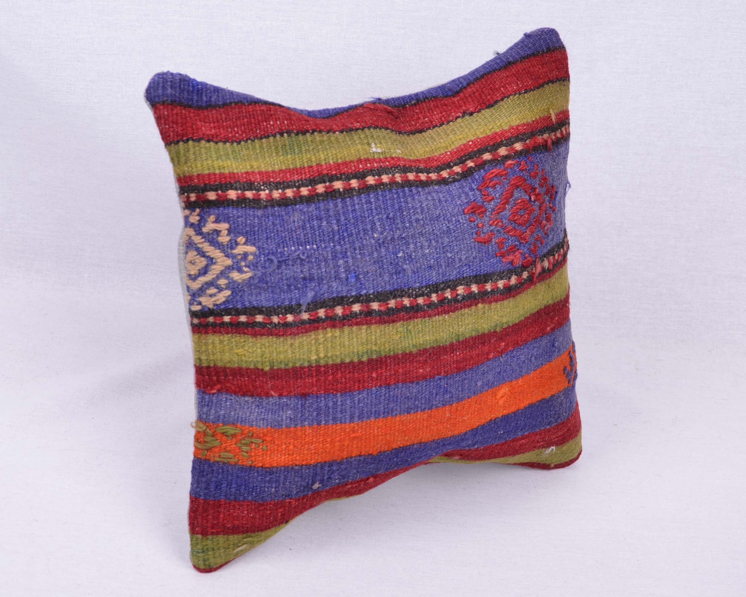 Anadolu Kilim Ve Halı El Dokuma Yastık Kılıfı