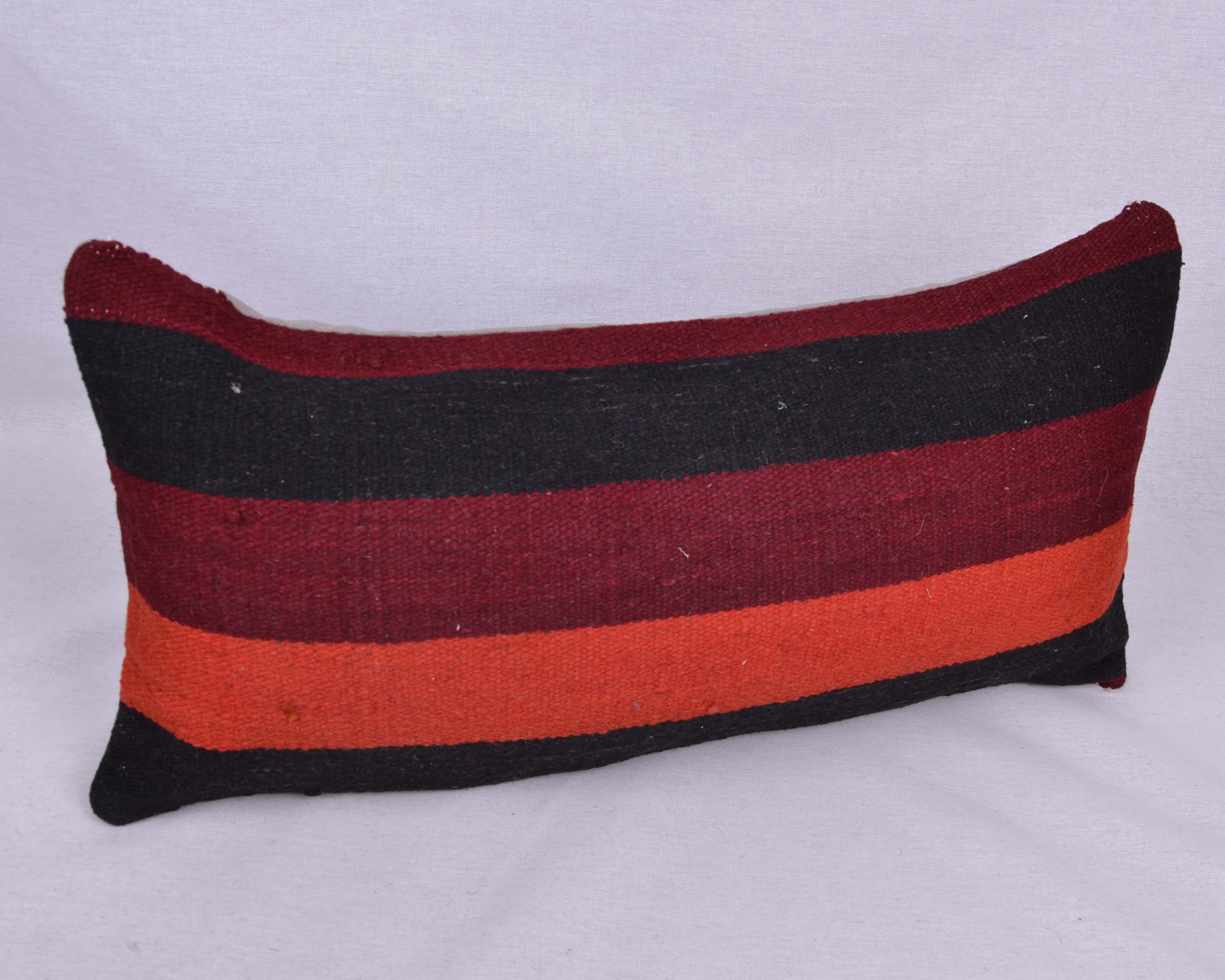 El Dokuması Kilim Kırlen Yastık Kılıfı