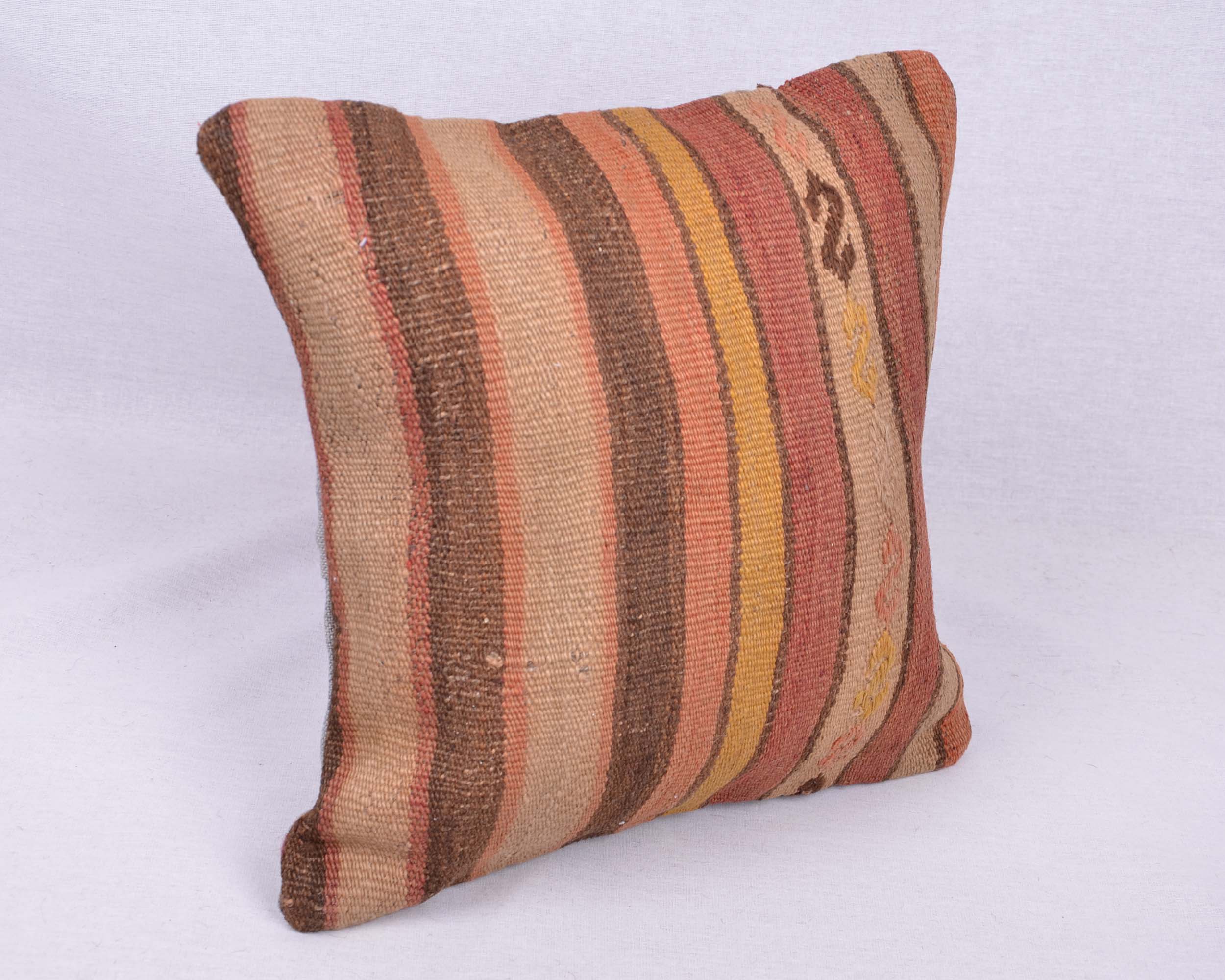 Anadolu Kilim Ve Halı El Dokuma Yastık Kılıfı