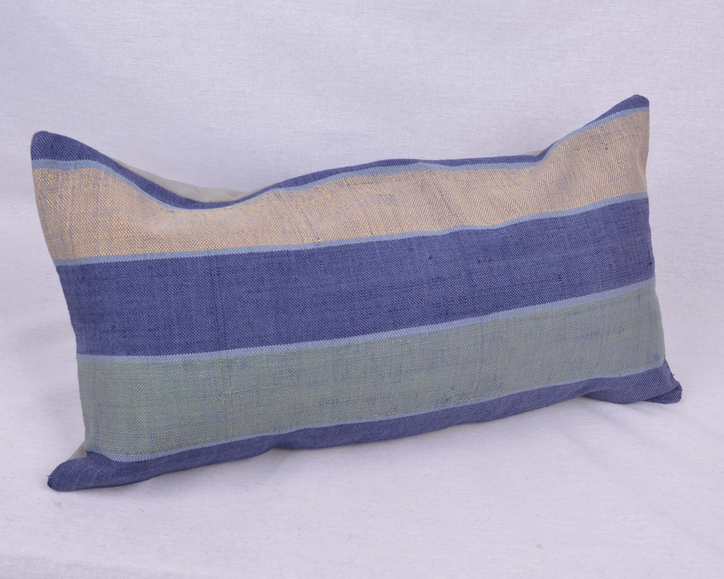 El Dokuması Kilim Kırlen Yastık Kılıfı