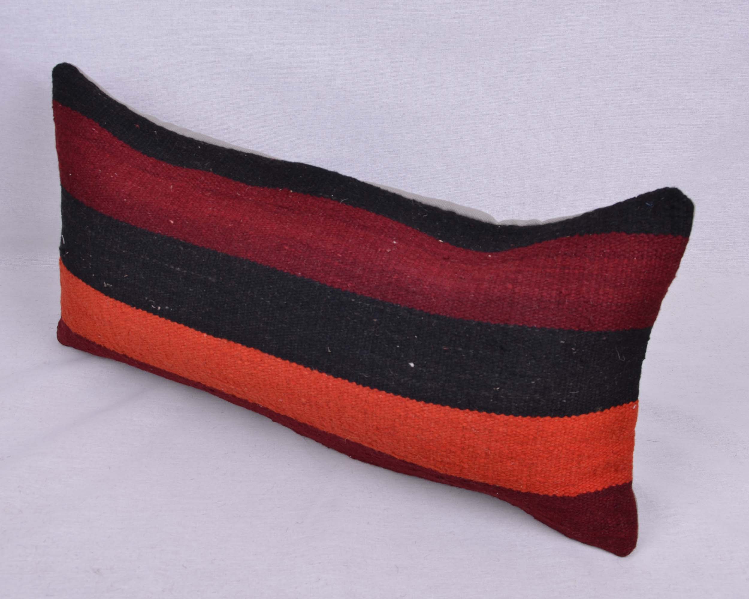 El Dokuması Kilim Kırlen Yastık Kılıfı