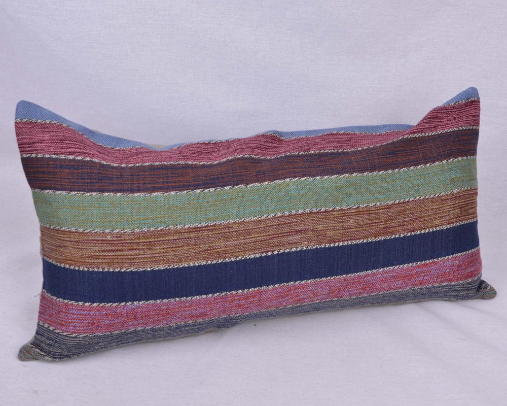El Dokuması Kilim Kırlen Yastık Kılıfı