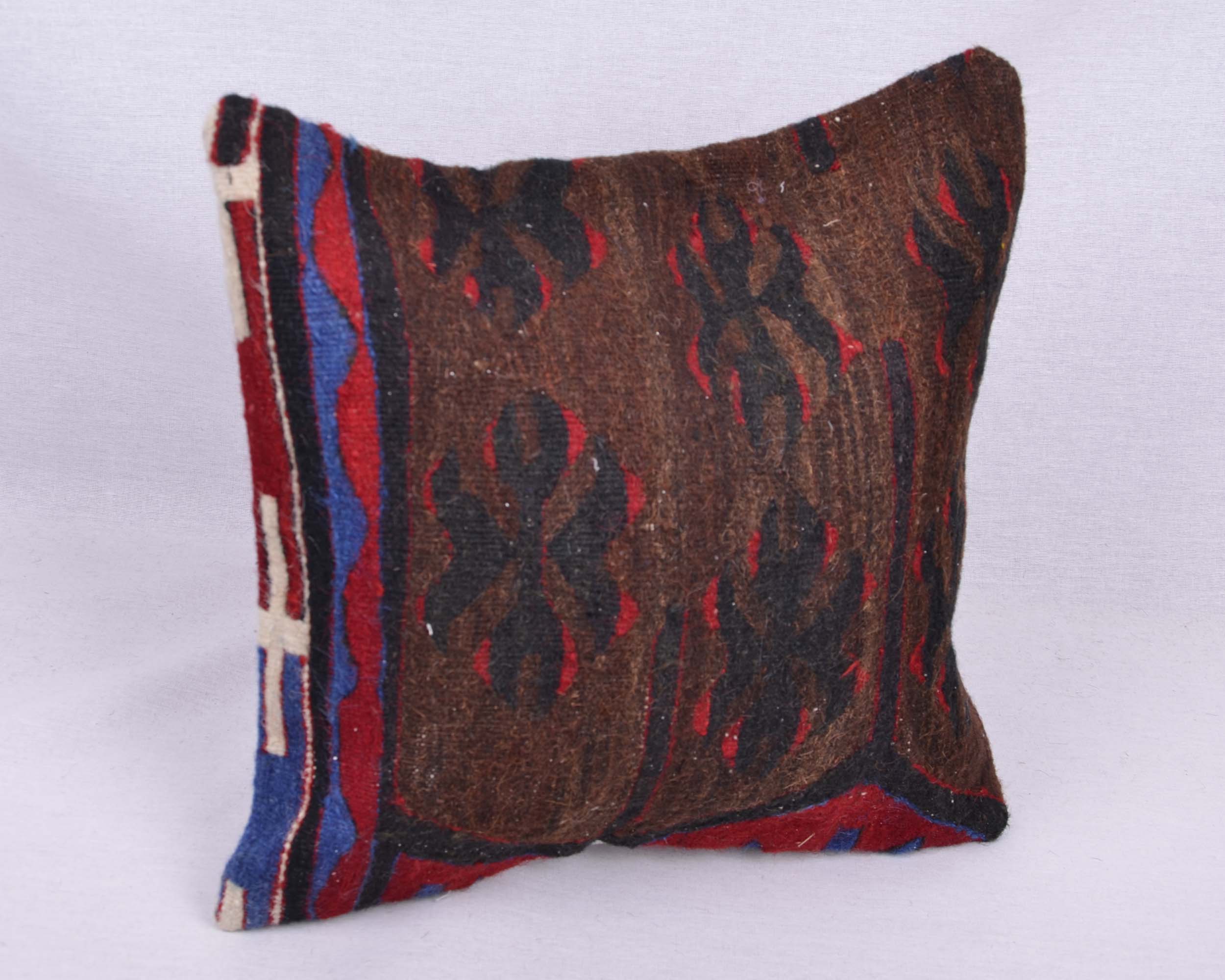 Anadolu Kilim Ve Halı El Dokuma Yastık Kılıfı