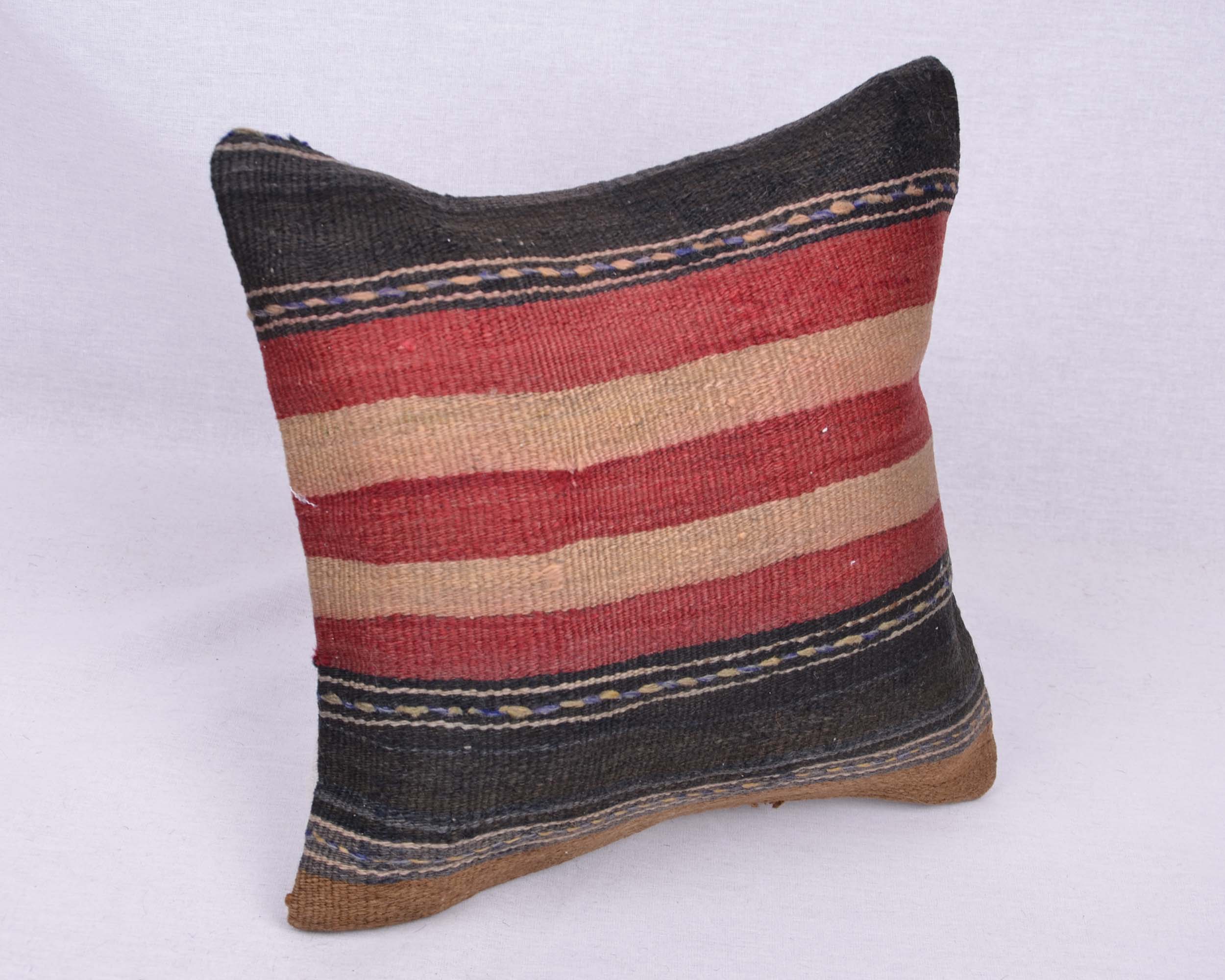 Anadolu Kilim Ve Halı El Dokuma Yastık Kılıfı