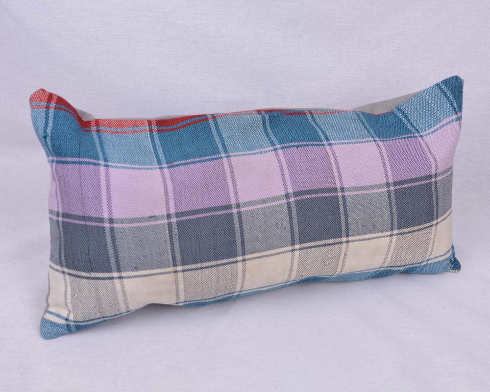 El Dokuması Kilim Kırlen Yastık Kılıfı
