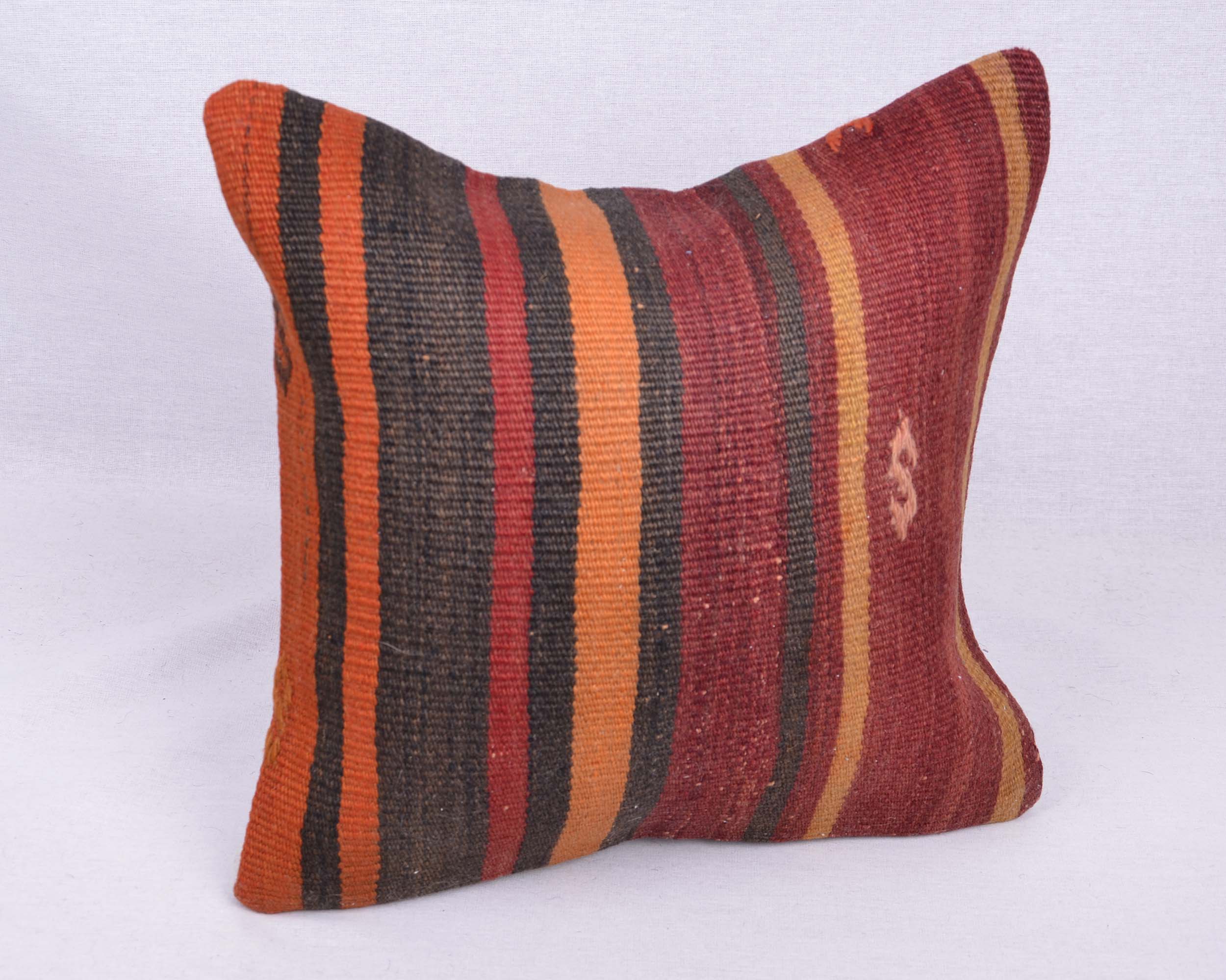 Anadolu Kilim Ve Halı El Dokuma Yastık Kılıfı