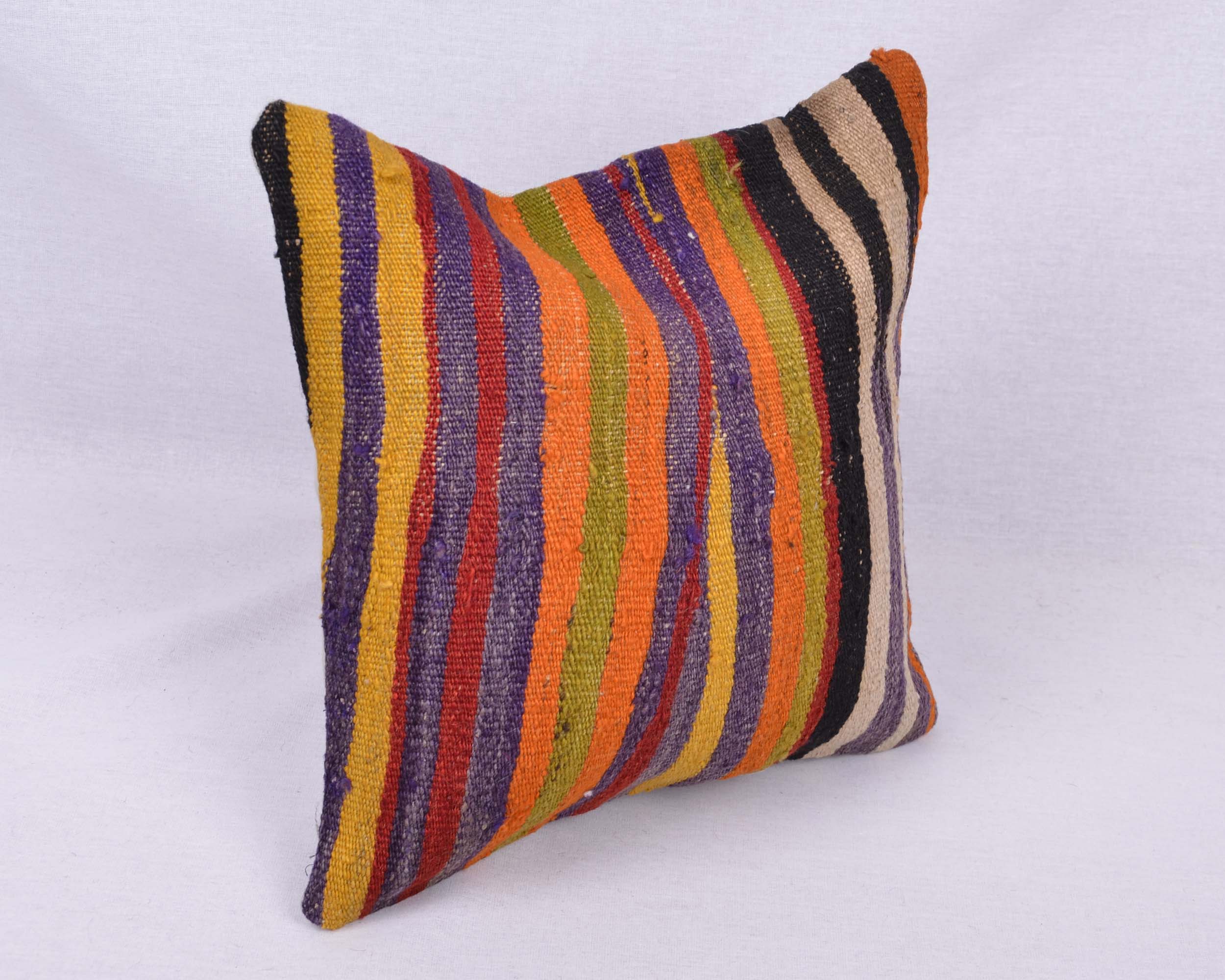 Anadolu Kilim Ve Halı El Dokuma Yastık Kılıfı