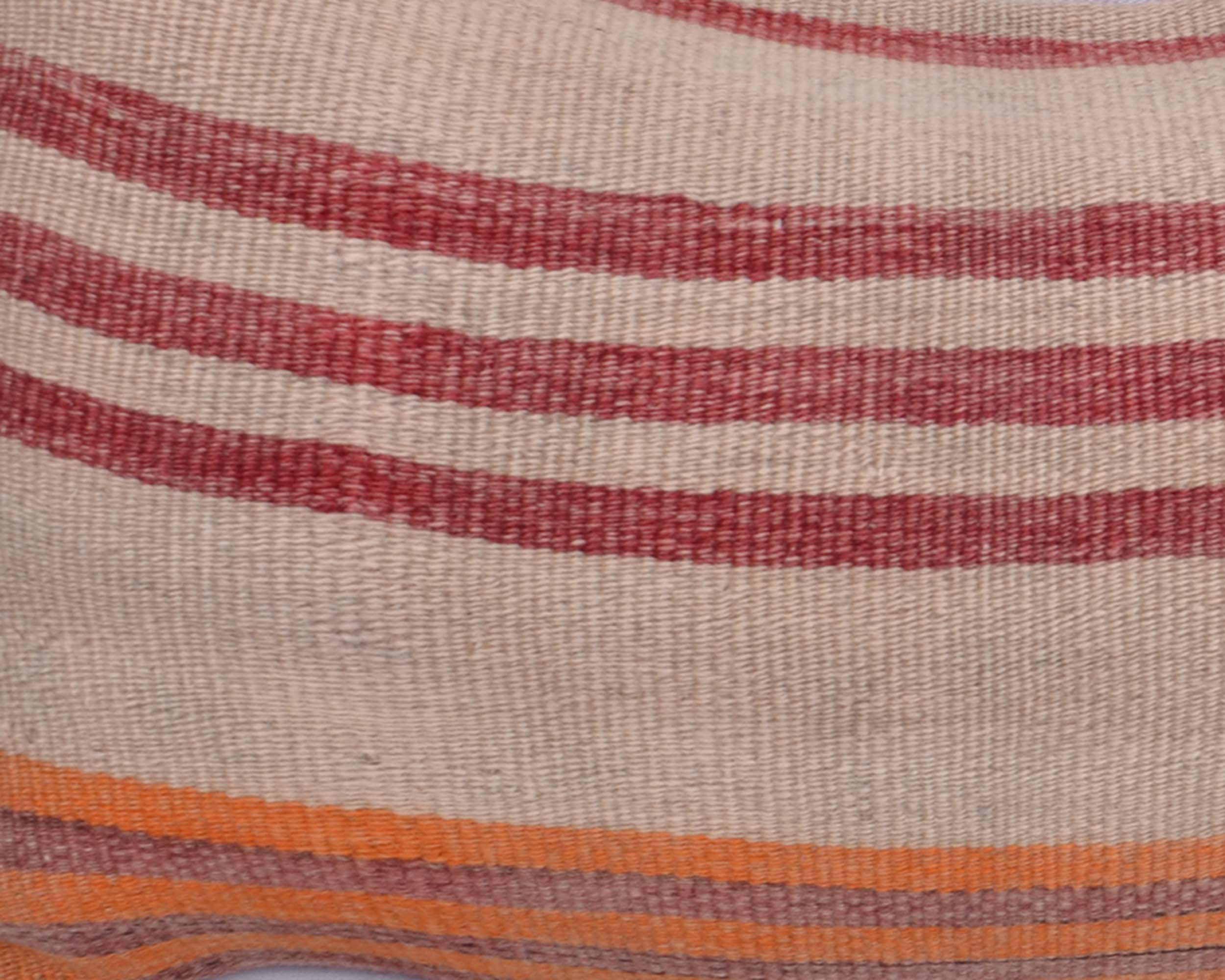 El Dokuması Kilim Kırlen Yastık Kılıfı