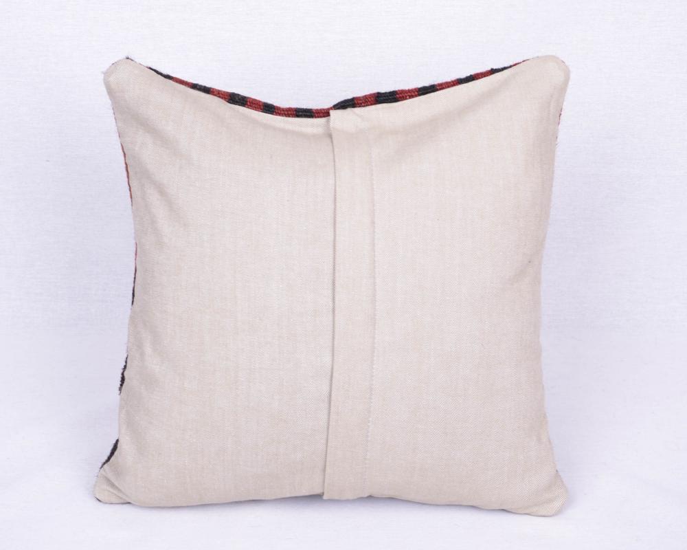 Yün  El Dokuma Kilim Yastık Kılıfı