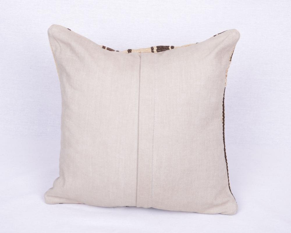 Yün  El Dokuma Kilim Yastık Kılıfı