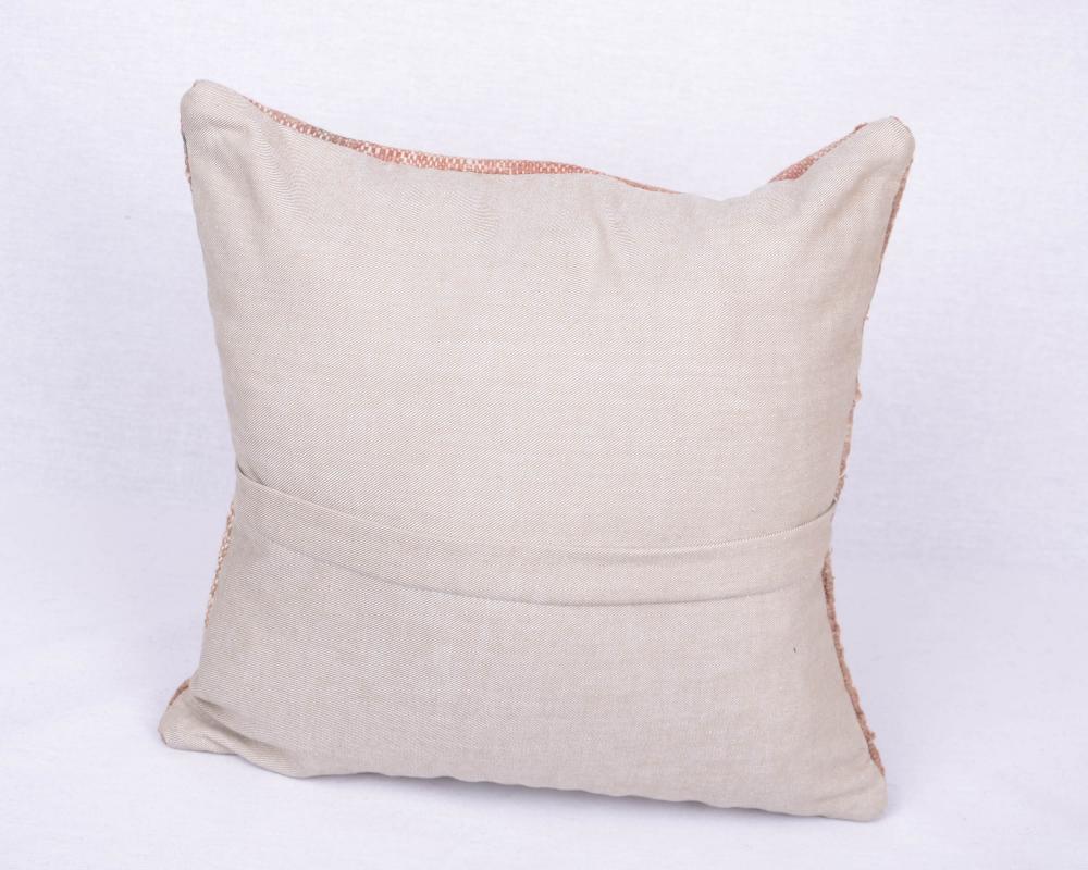 Yün  El Dokuma Kilim Yastık Kılıfı