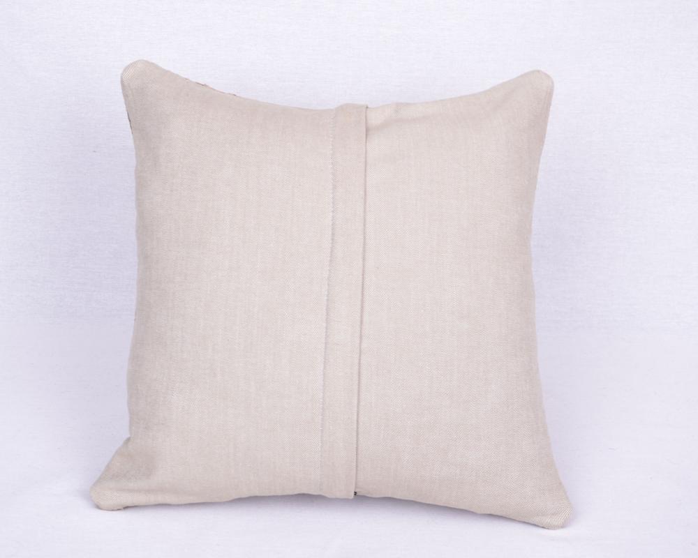 Yün  El Dokuma Kilim Yastık Kılıfı