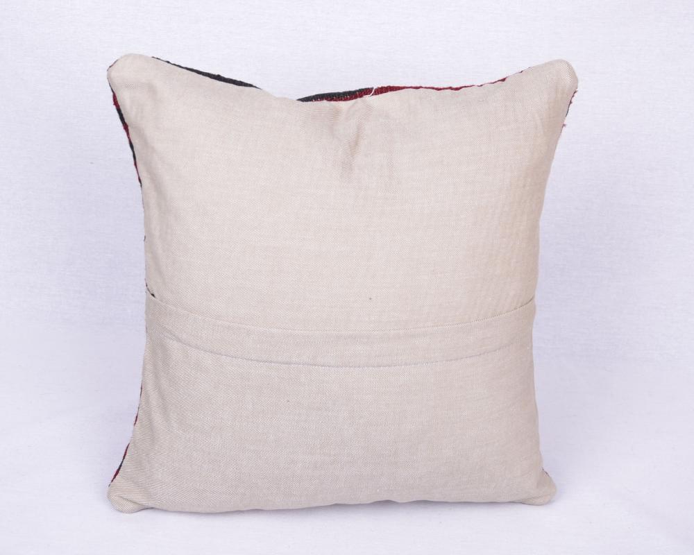 Yün  El Dokuma Kilim Yastık Kılıfı