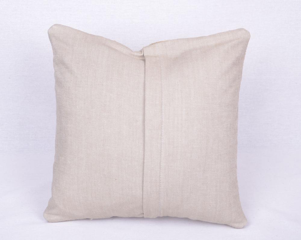 Yün  El Dokuma Kilim Yastık Kılıfı