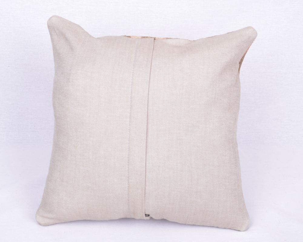 Yün  El Dokuma Kilim Yastık Kılıfı