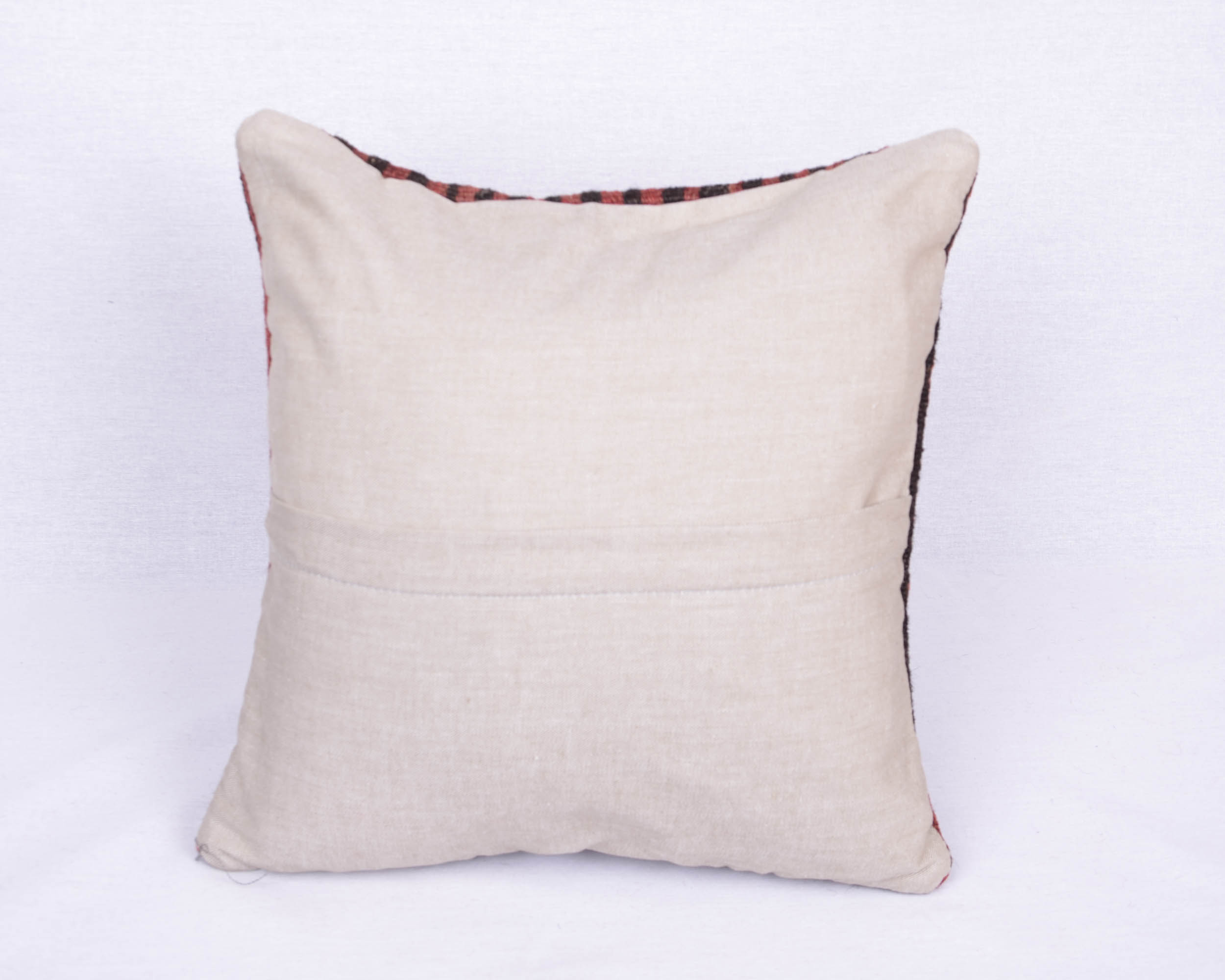 Yün  El Dokuma Kilim Yastık Kılıfı