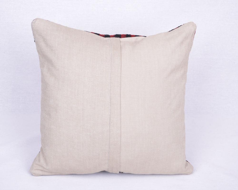 Yün  El Dokuma Kilim Yastık Kılıfı