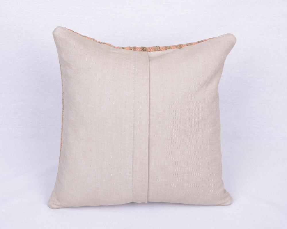 Yün  El Dokuma Kilim Yastık Kılıfı