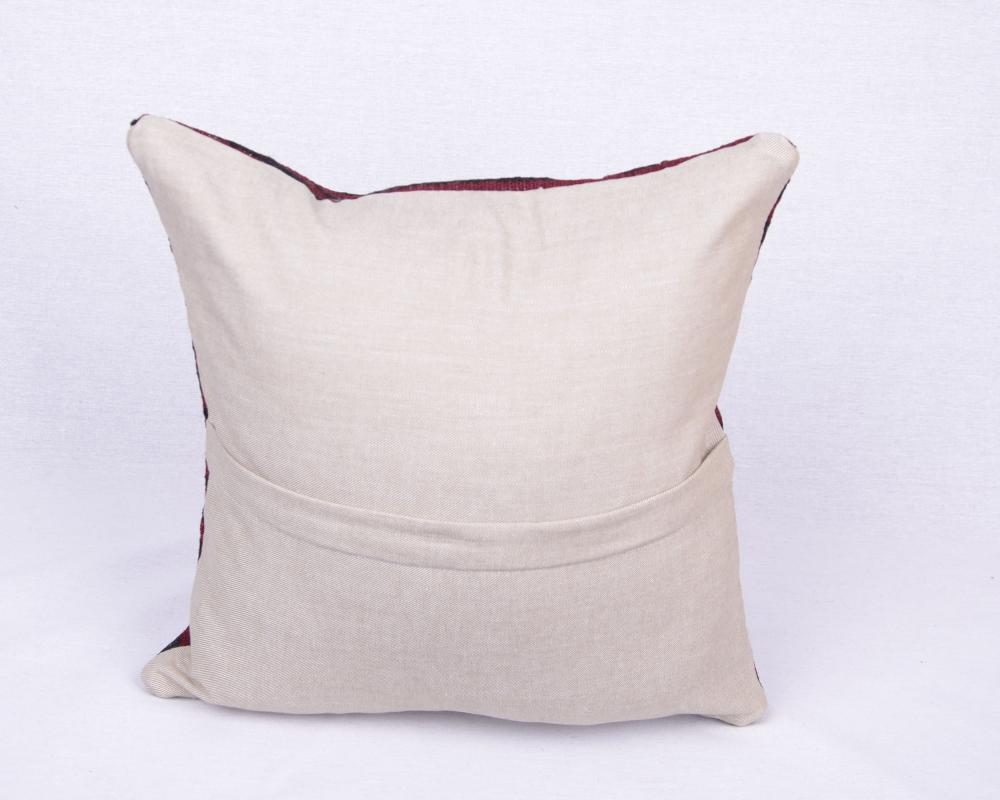 Yün  El Dokuma Kilim Yastık Kılıfı