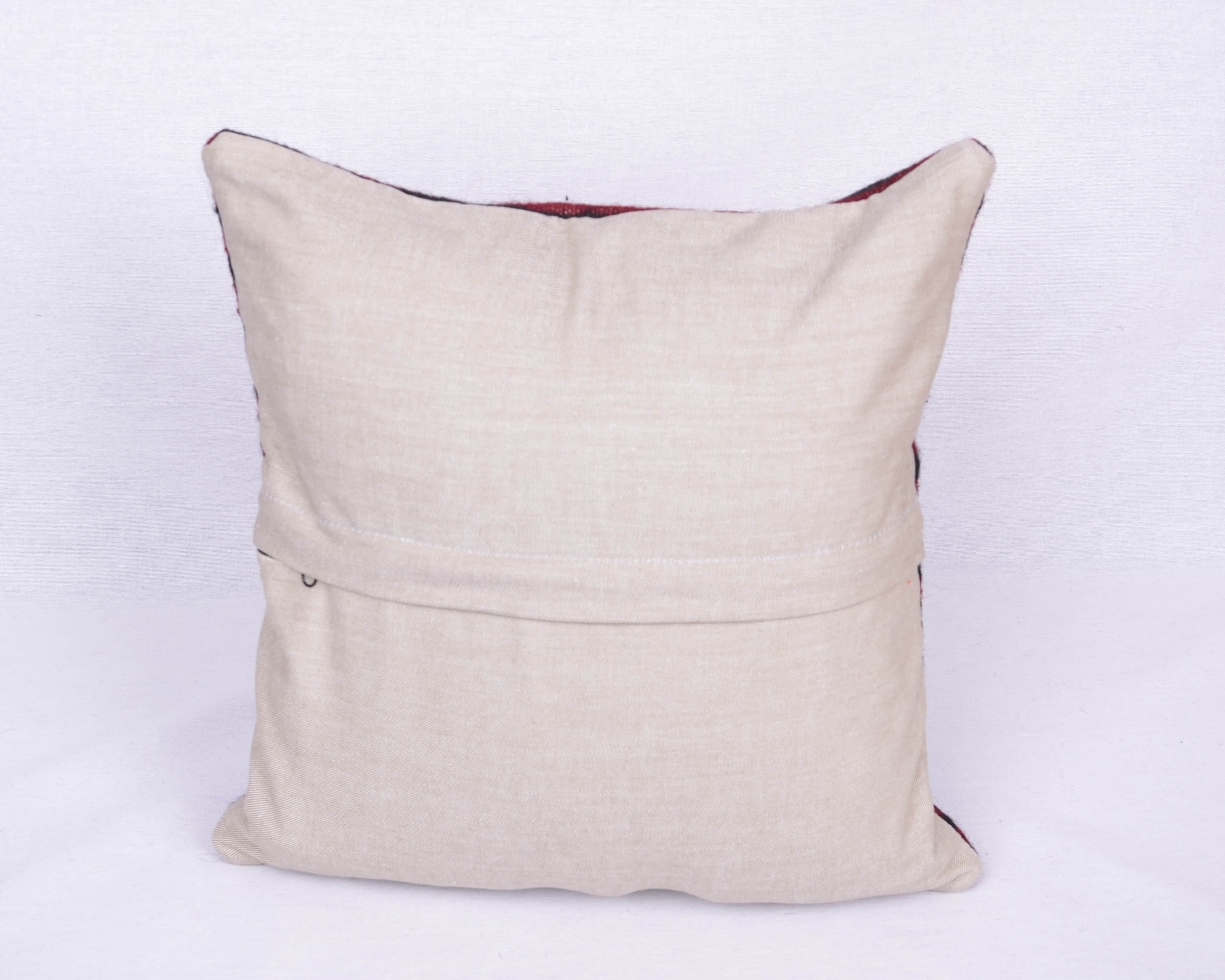 Yün  El Dokuma Kilim Yastık Kılıfı