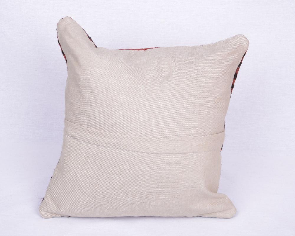Yün  El Dokuma Kilim Yastık Kılıfı