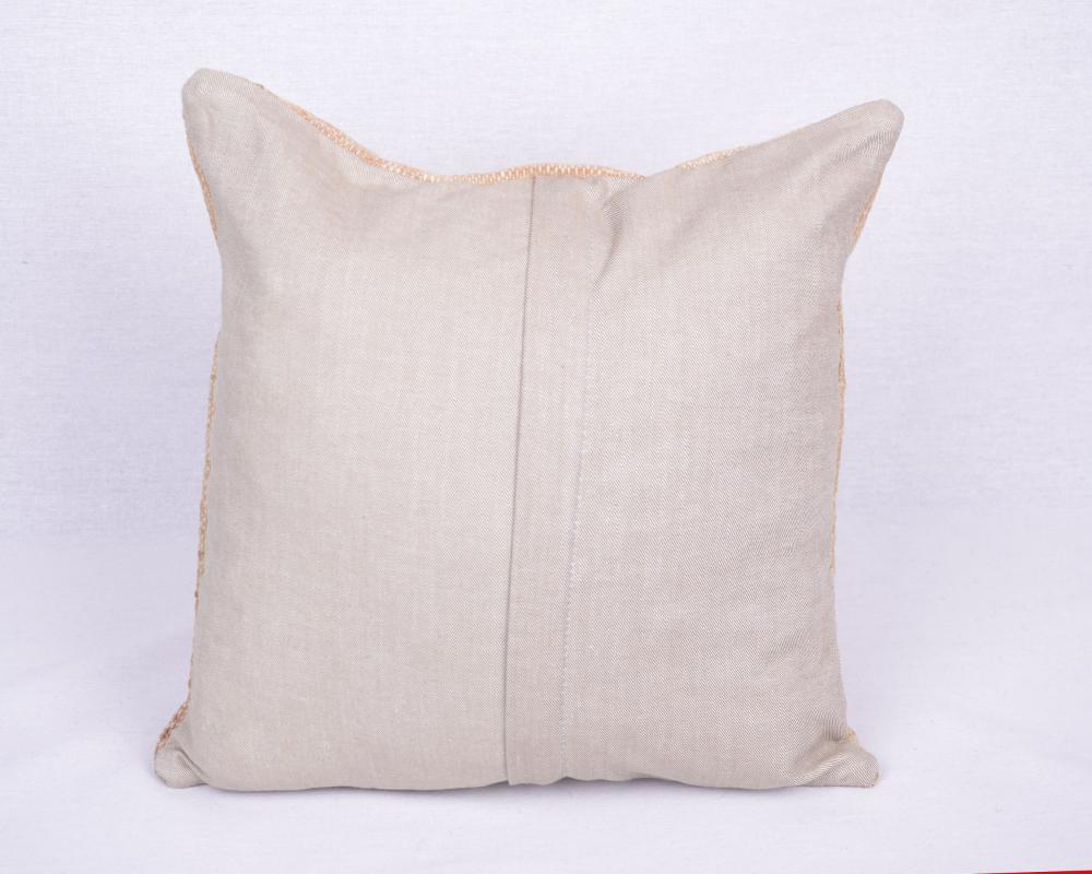Yün  El Dokuma Kilim Yastık Kılıfı