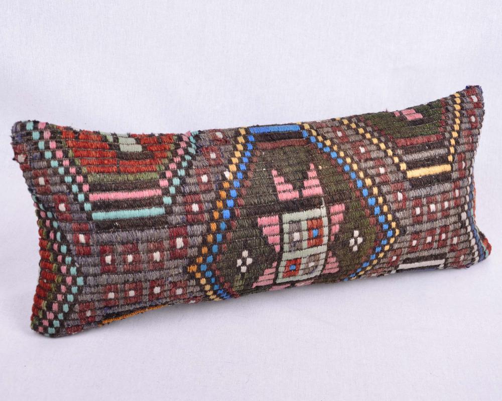 Anadolu Kilim Ve Halı El Dokuma Yastık Kılıfı