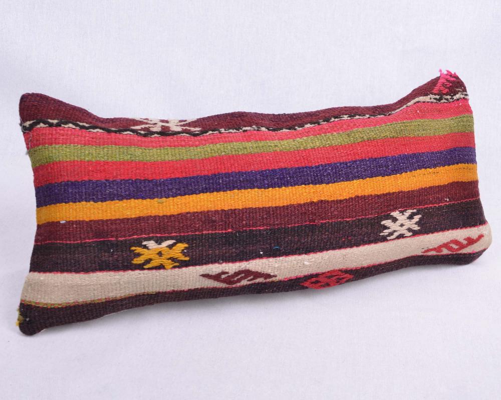 Anadolu Kilim Ve Halı El Dokuma Yastık Kılıfı
