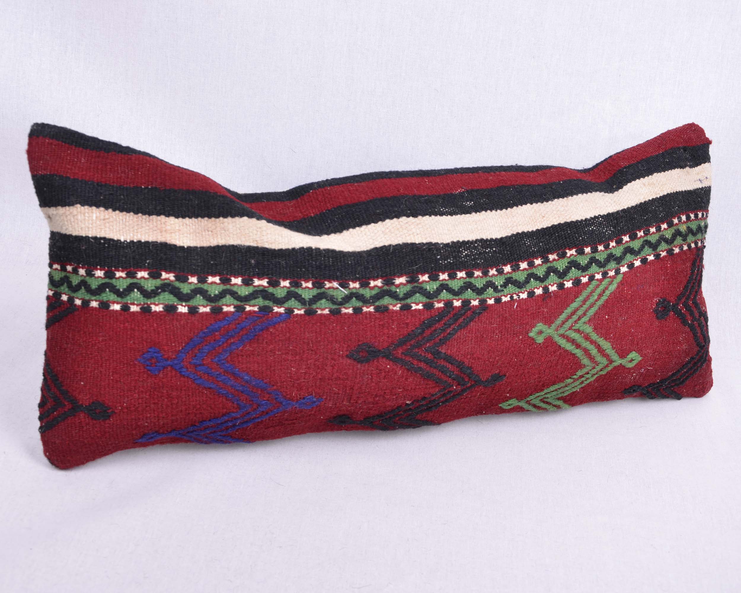 Anadolu Kilim Ve Halı El Dokuma Yastık Kılıfı