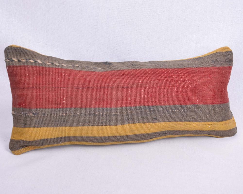 Anadolu Kilim Ve Halı El Dokuma Yastık Kılıfı