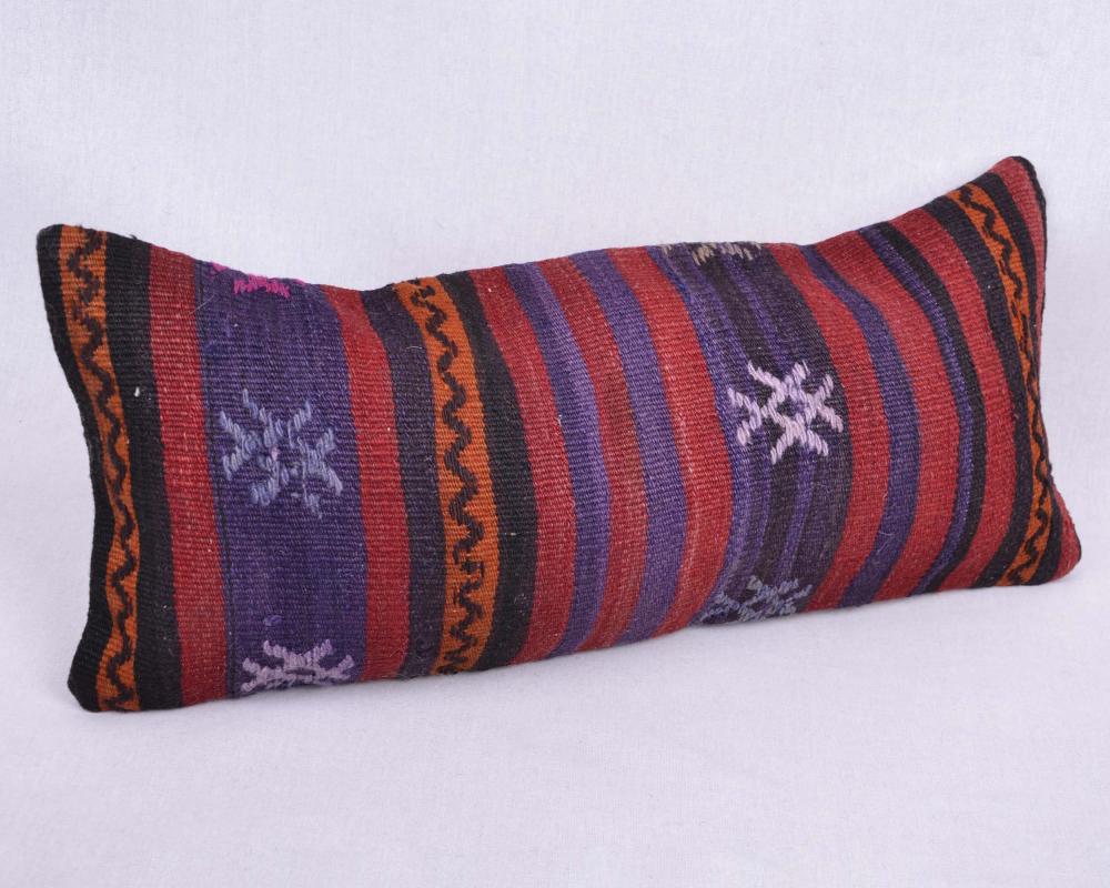 Anadolu Kilim Ve Halı El Dokuma Yastık Kılıfı