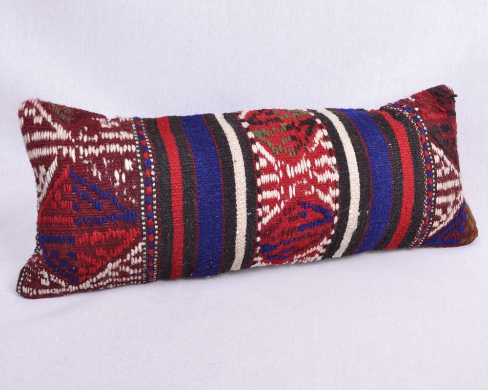 Anadolu Kilim Ve Halı El Dokuma Yastık Kılıfı