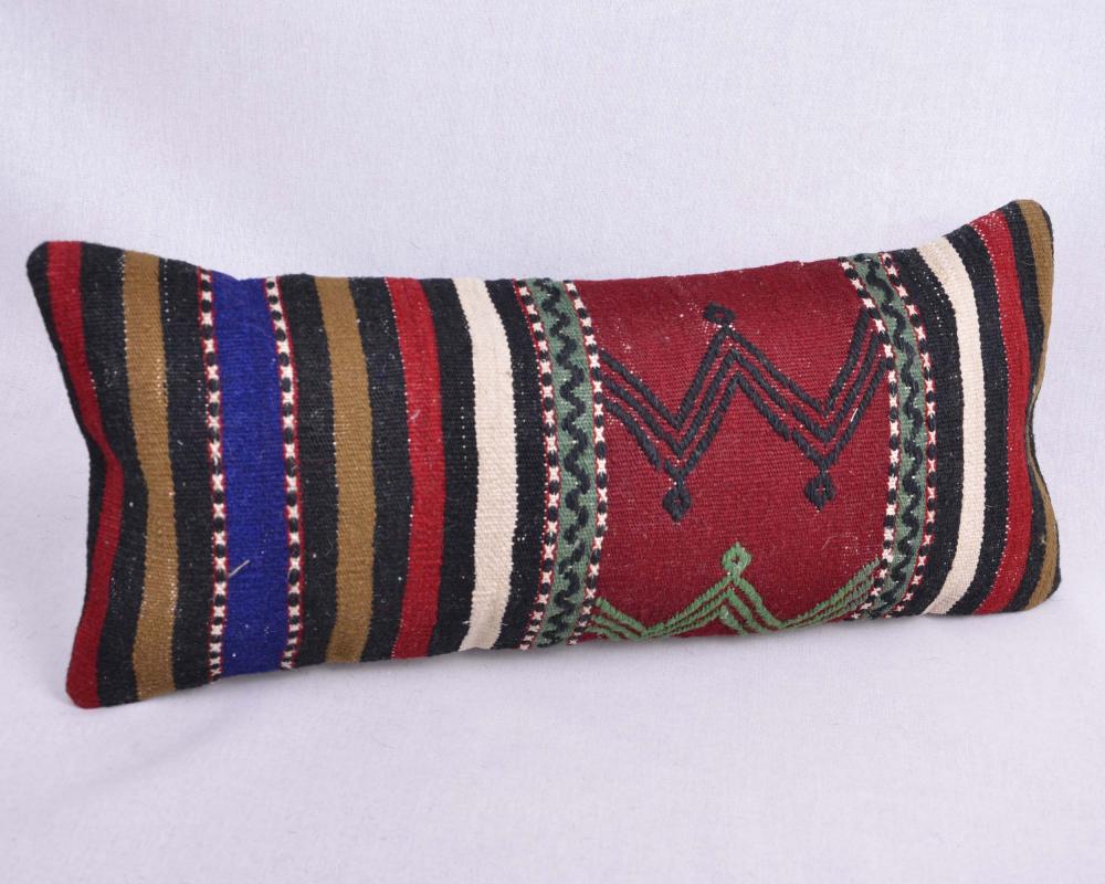 Anadolu Kilim Ve Halı El Dokuma Yastık Kılıfı